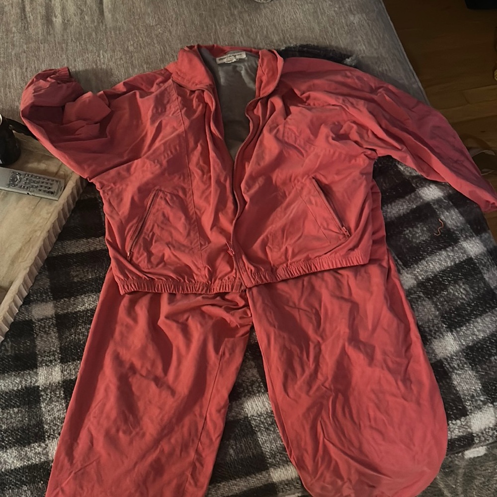 Vintage Jogging Suit